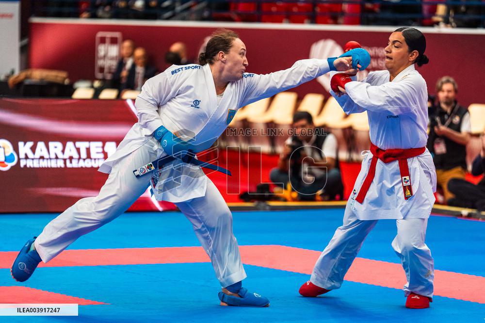 CONTATTO - Karate - Karate 1 - Premier League Paris