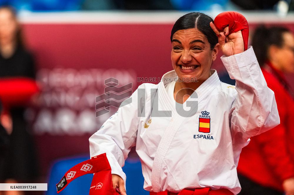 CONTATTO - Karate - Karate 1 - Premier League Paris