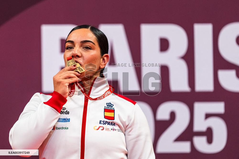 CONTATTO - Karate - Karate 1 - Premier League Paris