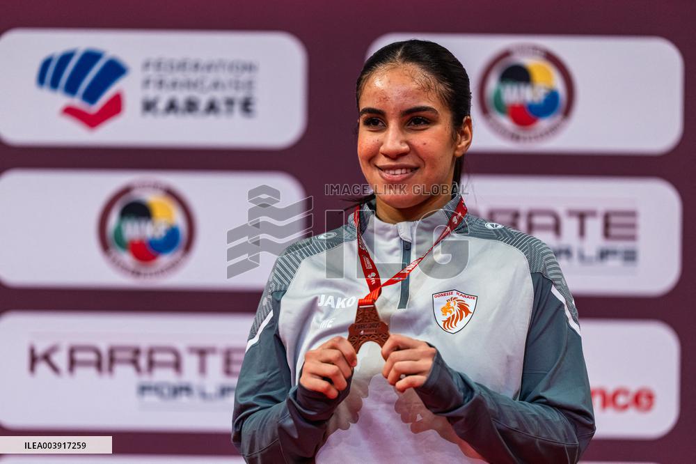 CONTATTO - Karate - Karate 1 - Premier League Paris