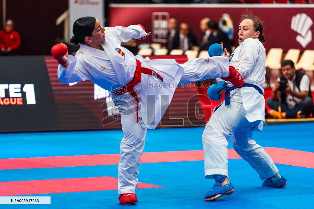 CONTATTO - Karate - Karate 1 - Premier League Paris