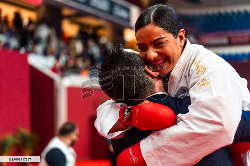CONTATTO - Karate - Karate 1 - Premier League Paris