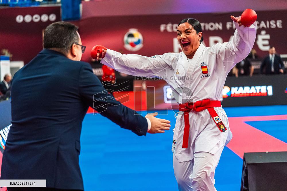 CONTATTO - Karate - Karate 1 - Premier League Paris