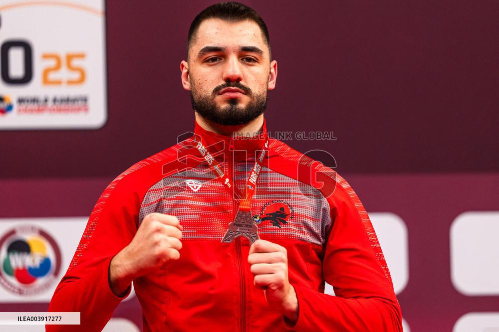 CONTATTO - Karate - Karate 1 - Premier League Paris