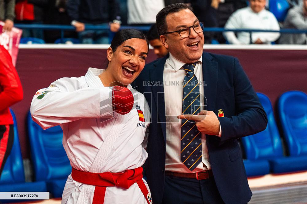 CONTATTO - Karate - Karate 1 - Premier League Paris