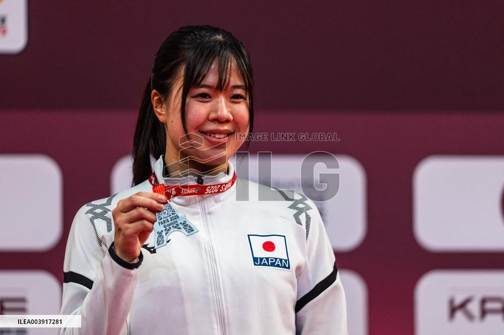 CONTATTO - Karate - Karate 1 - Premier League Paris