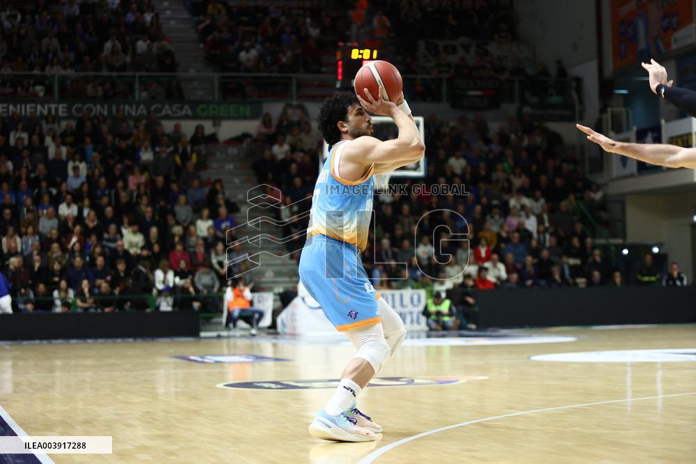 BASKET - Serie A - Banco di Sardegna Sassari vs Virtus Segafredo Bologna