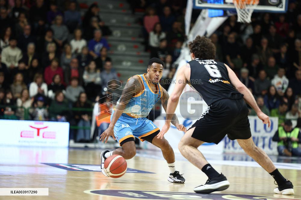 BASKET - Serie A - Banco di Sardegna Sassari vs Virtus Segafredo Bologna
