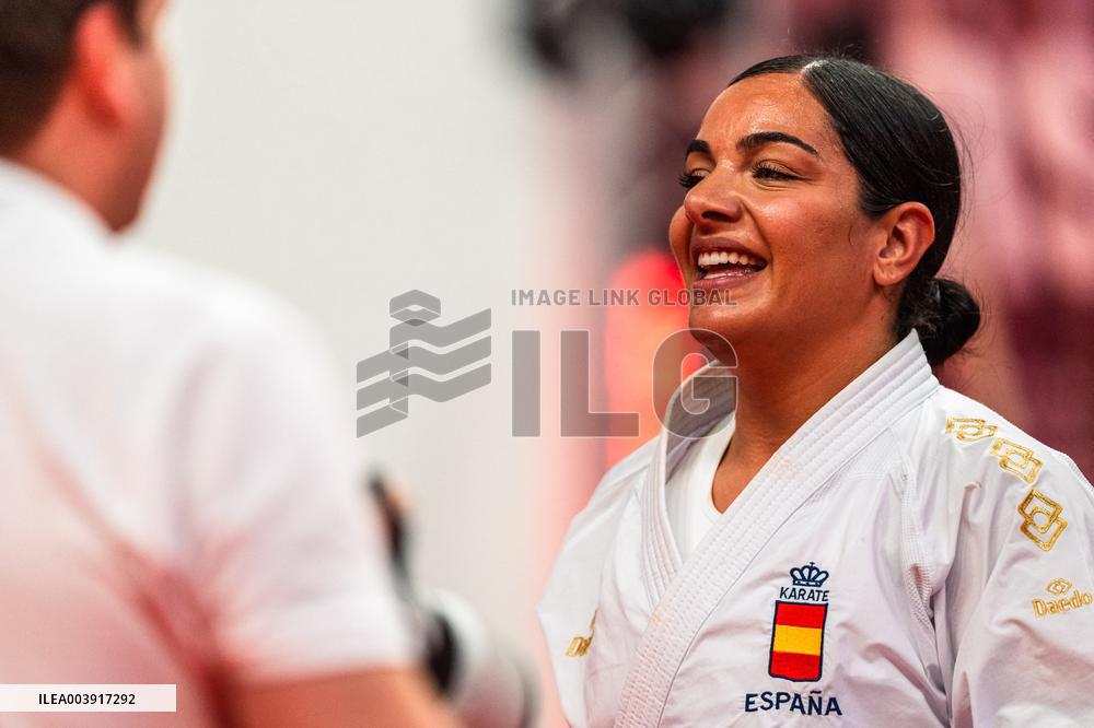 CONTATTO - Karate - Karate 1 - Premier League Paris