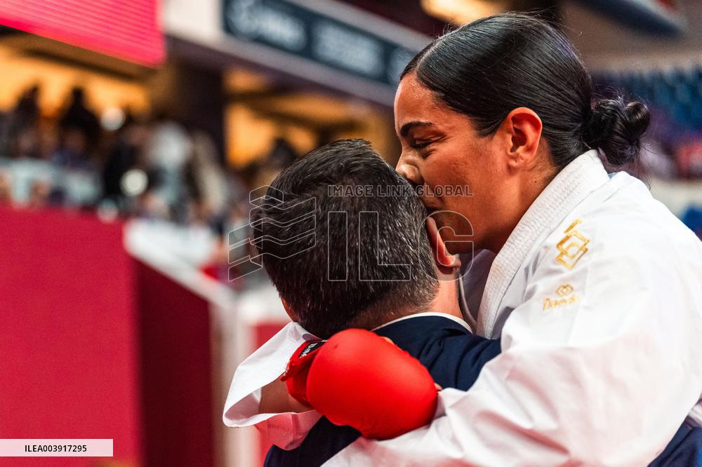 CONTATTO - Karate - Karate 1 - Premier League Paris