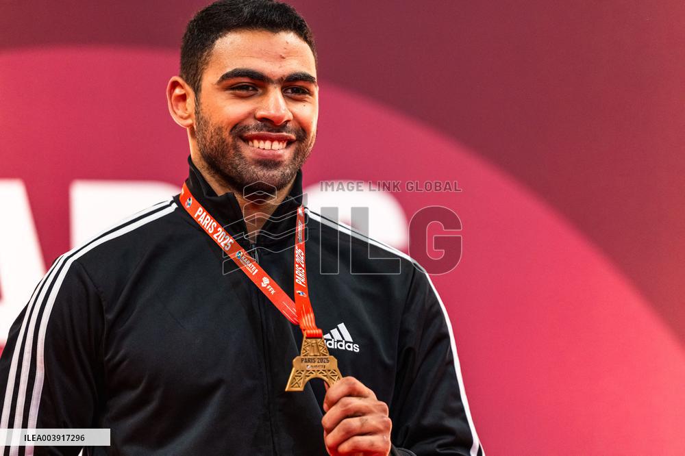 CONTATTO - Karate - Karate 1 - Premier League Paris