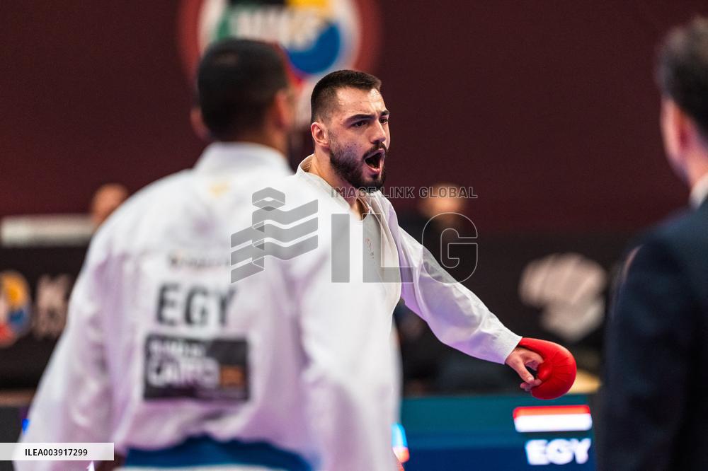 CONTATTO - Karate - Karate 1 - Premier League Paris