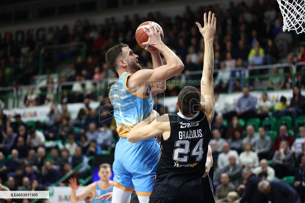 BASKET - Serie A - Banco di Sardegna Sassari vs Virtus Segafredo Bologna