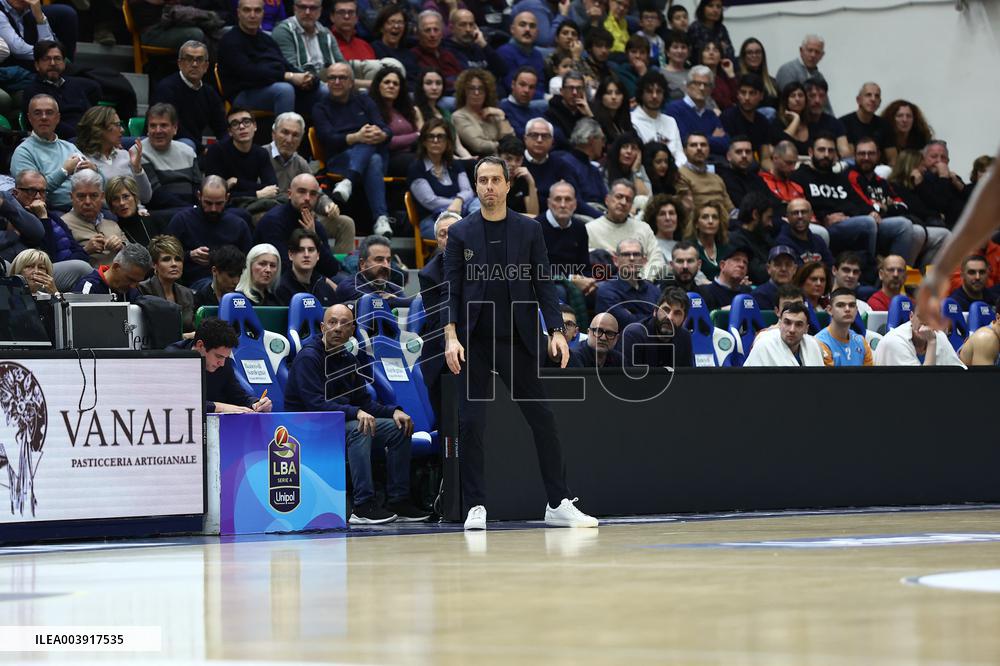 BASKET - Serie A - Banco di Sardegna Sassari vs Virtus Segafredo Bologna