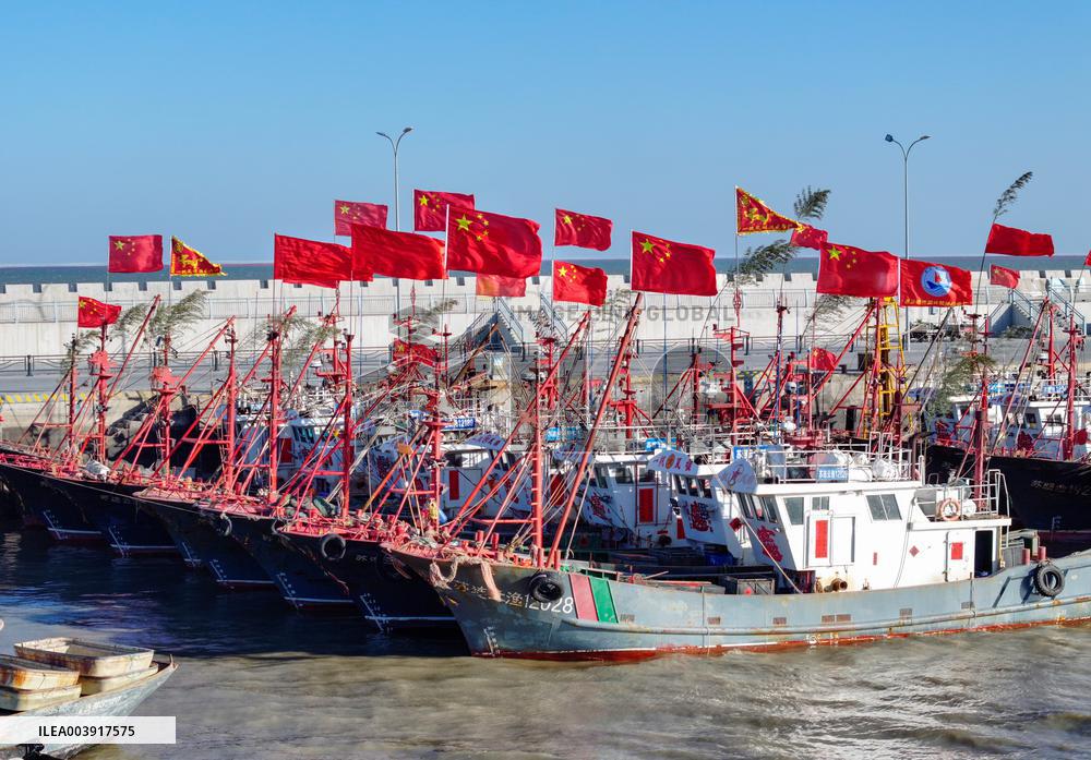 Fishermen Traditional Customs