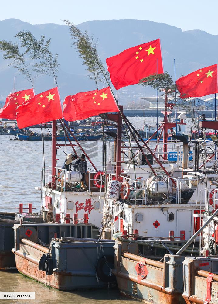 Fishermen Traditional Customs