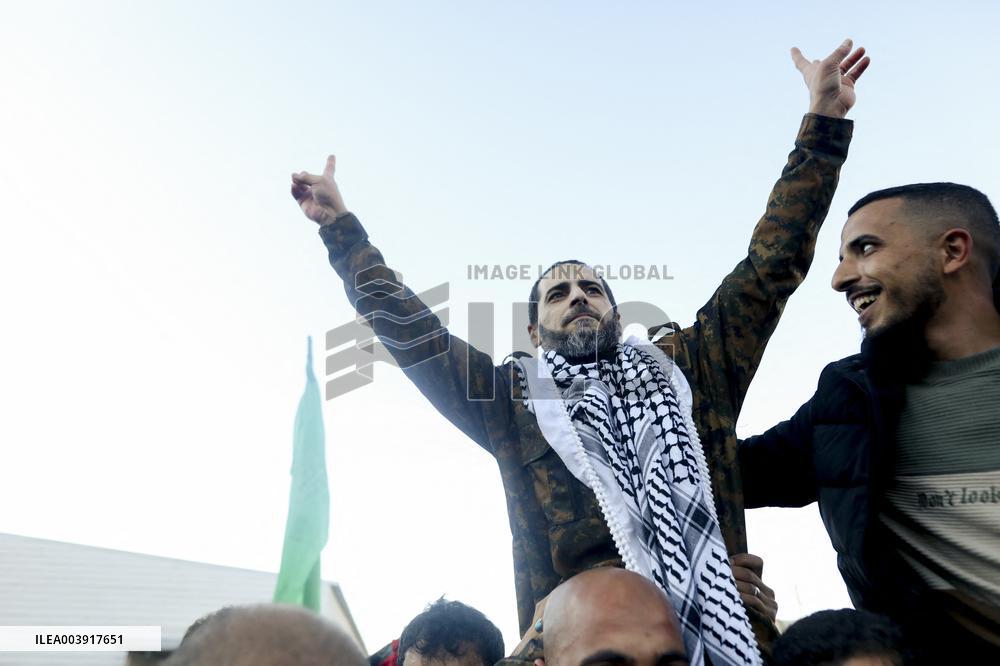 The Release of The Hostages and The Return to Gaza