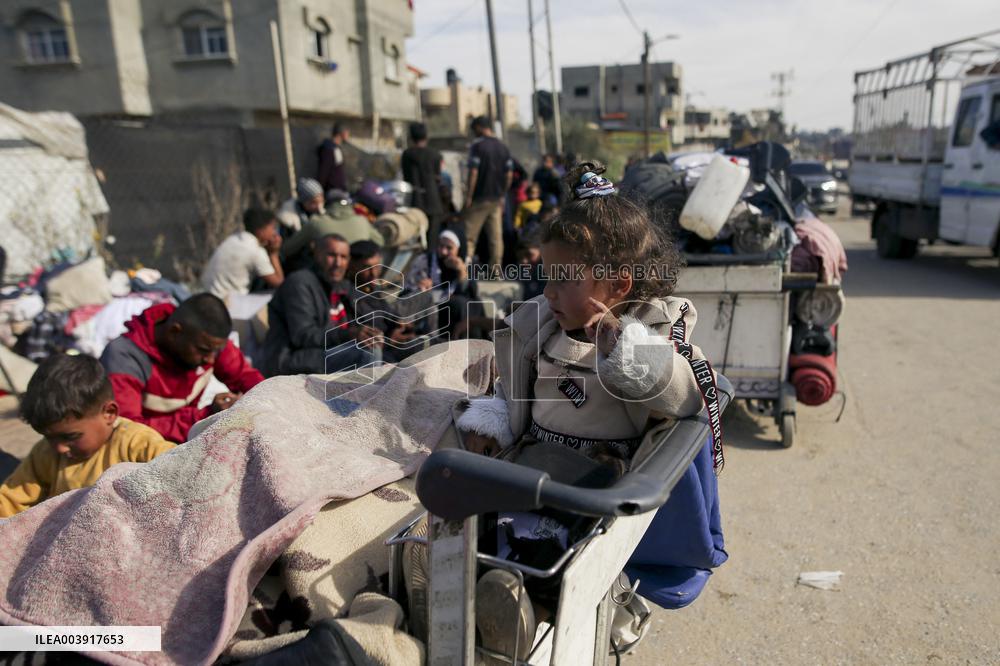 The Release of The Hostages and The Return to Gaza