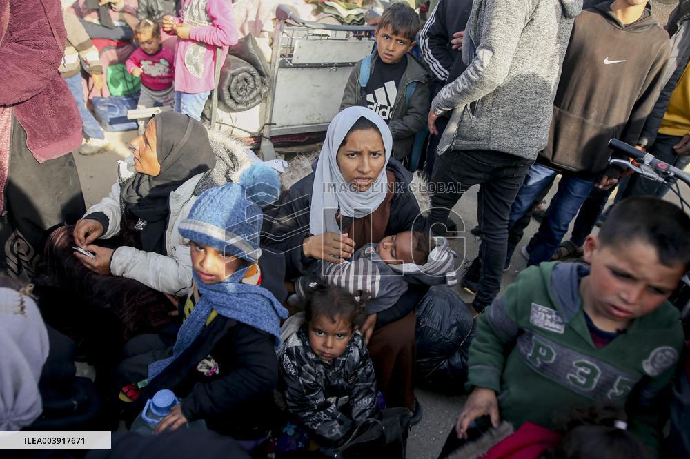 The Release of The Hostages and The Return to Gaza