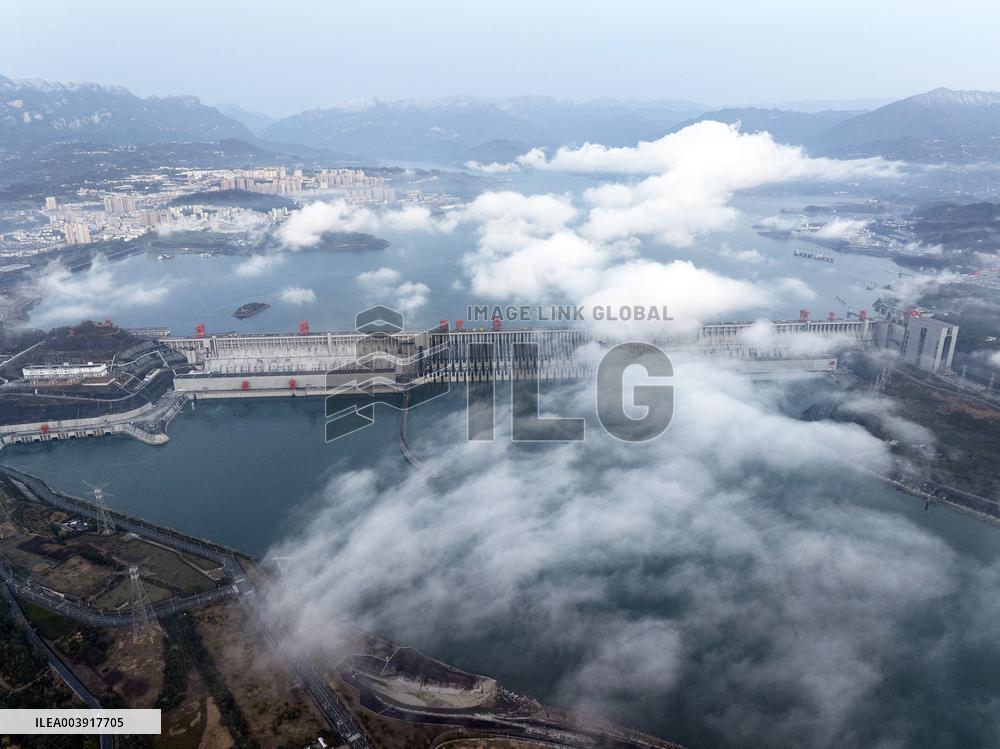 Three Gorges Dam