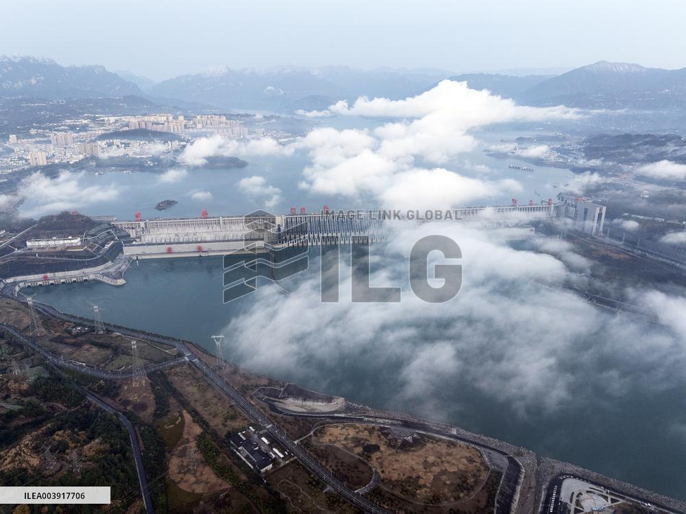Three Gorges Dam