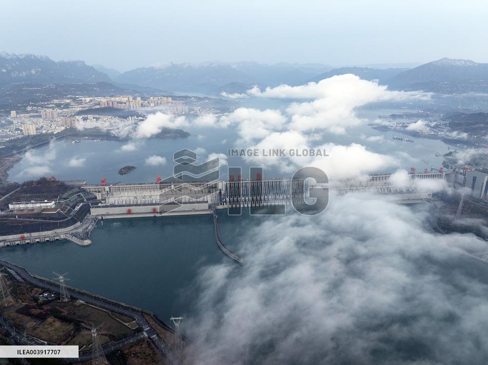 Three Gorges Dam