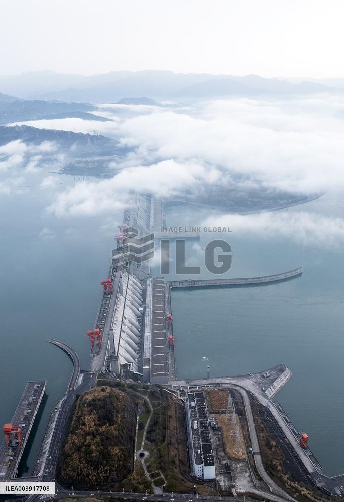 Three Gorges Dam