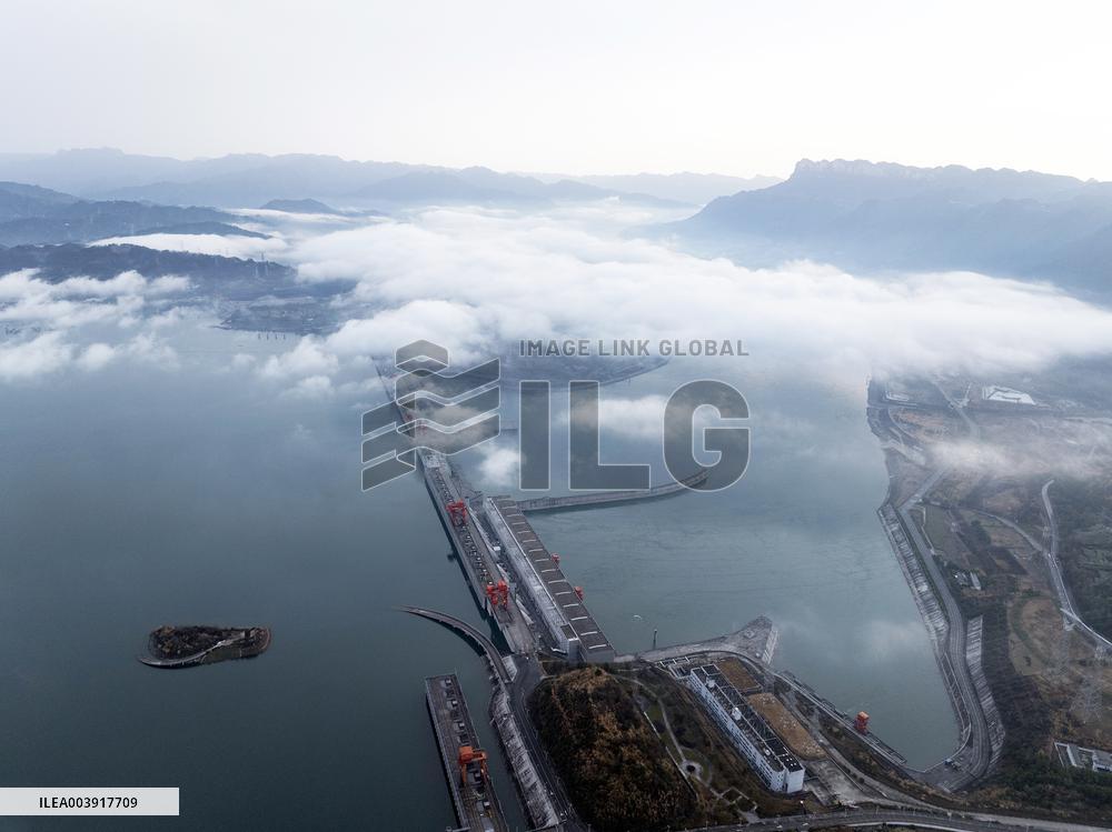 Three Gorges Dam