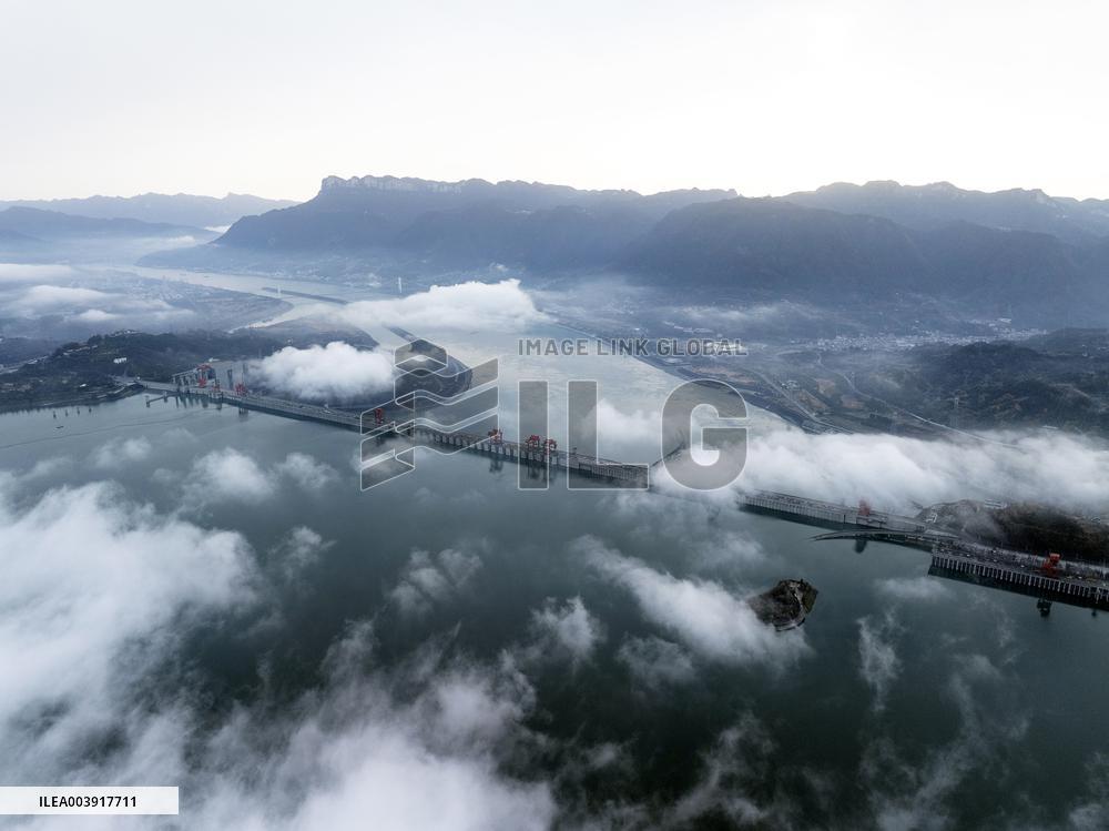 Three Gorges Dam