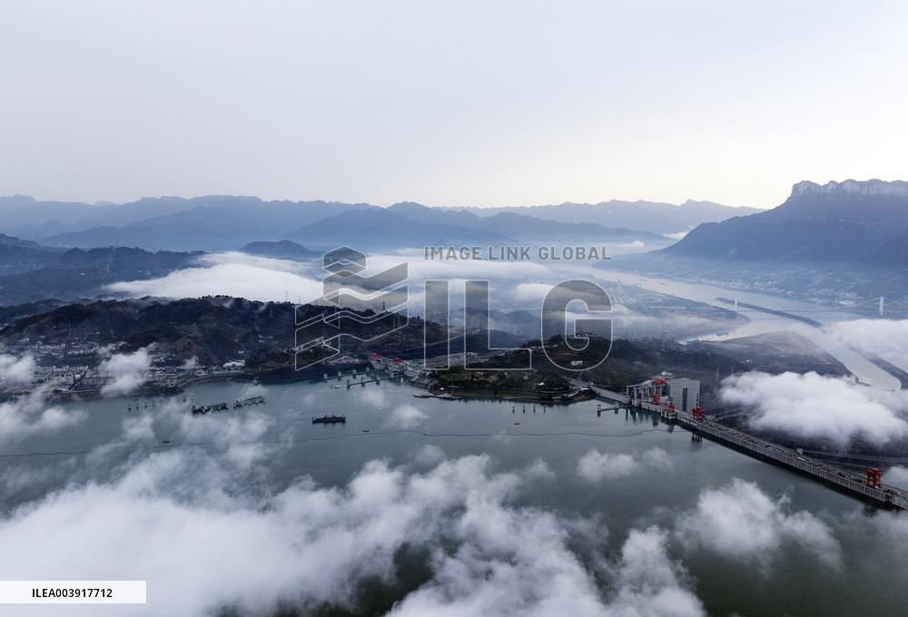 Three Gorges Dam