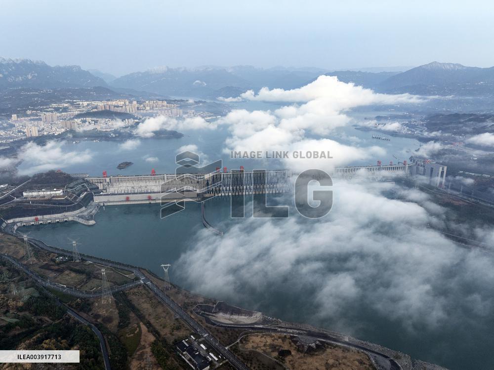 Three Gorges Dam