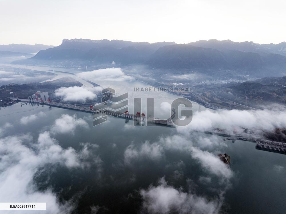 Three Gorges Dam