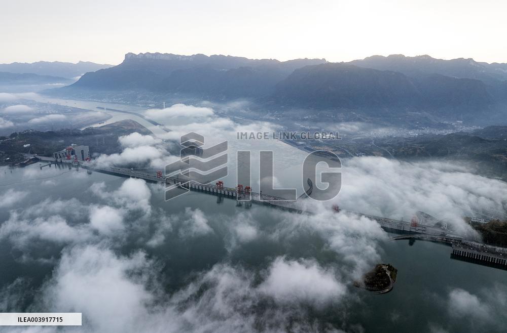 Three Gorges Dam