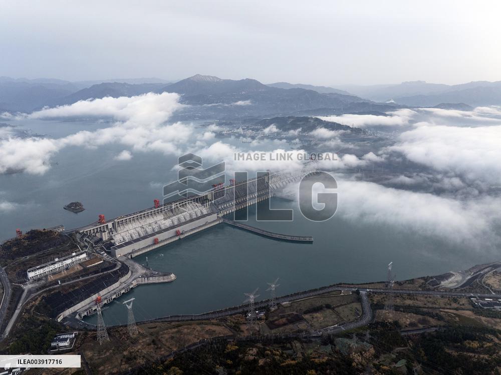 Three Gorges Dam