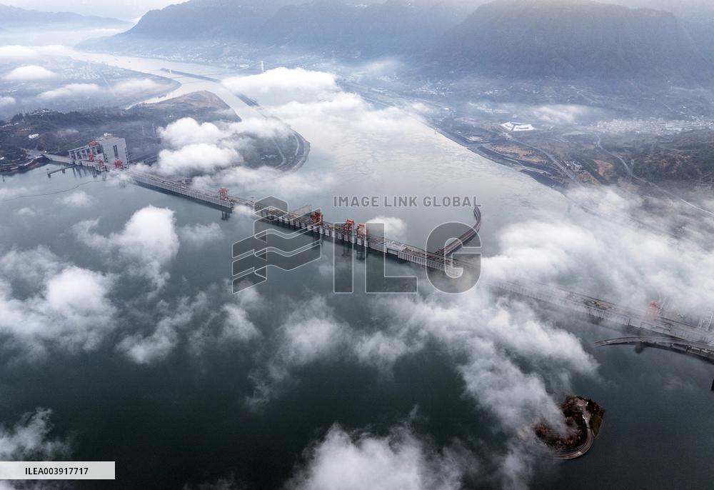 Three Gorges Dam