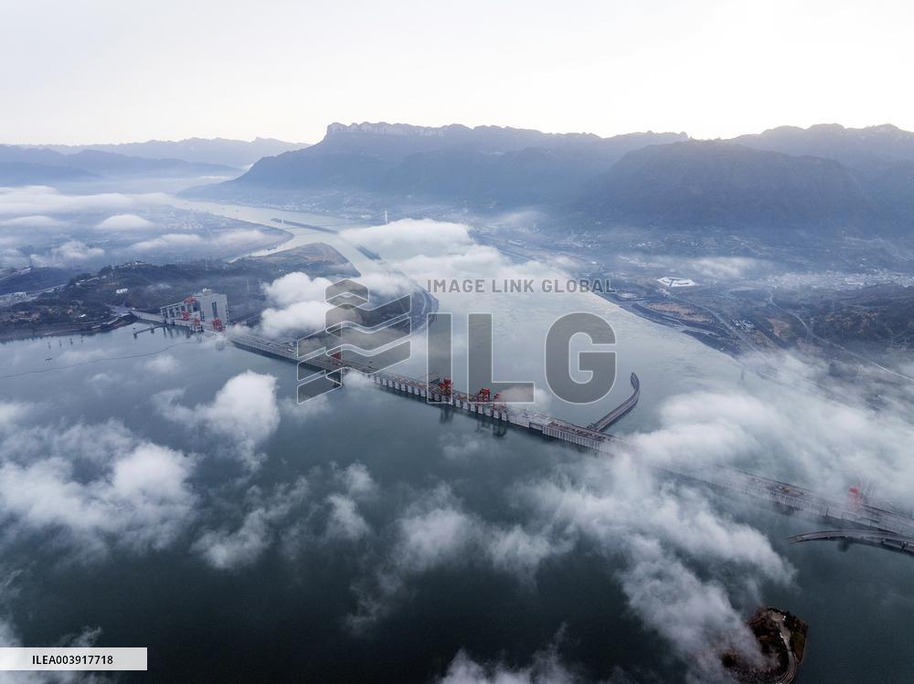 Three Gorges Dam