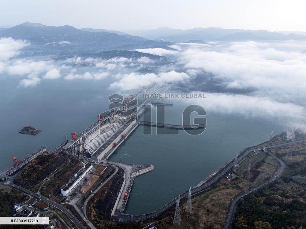 Three Gorges Dam