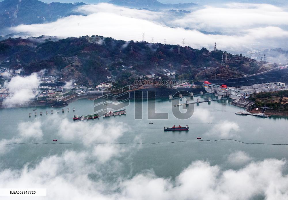 Three Gorges Dam