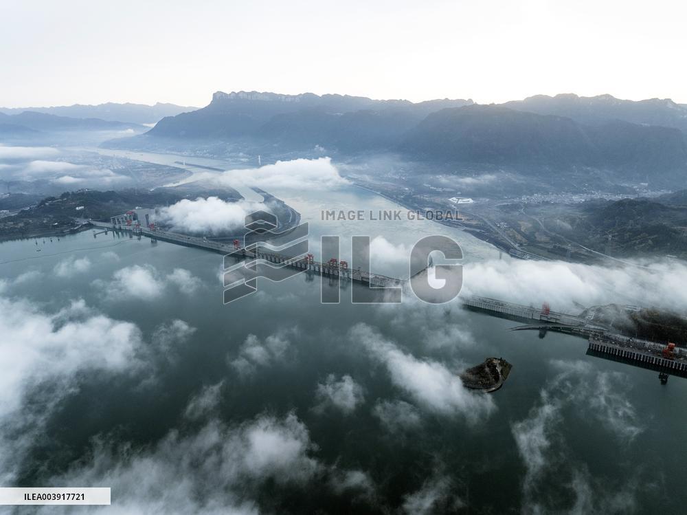 Three Gorges Dam