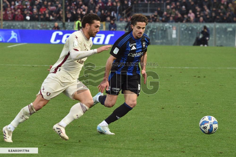 CALCIO - Serie B - AC Pisa vs US Salernitana