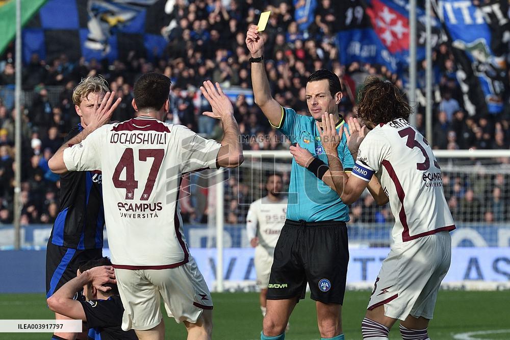 CALCIO - Serie B - AC Pisa vs US Salernitana