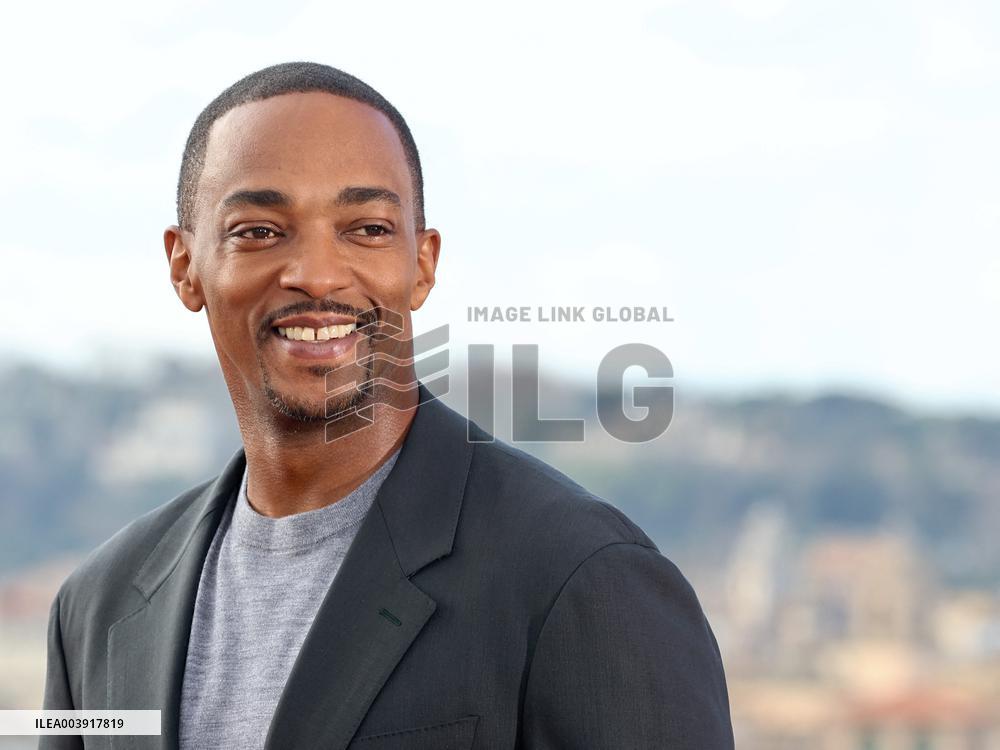 Captain America - Brave New World Photocall - Rome