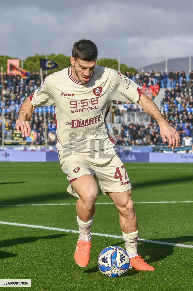 CALCIO - Serie B - AC Pisa vs US Salernitana