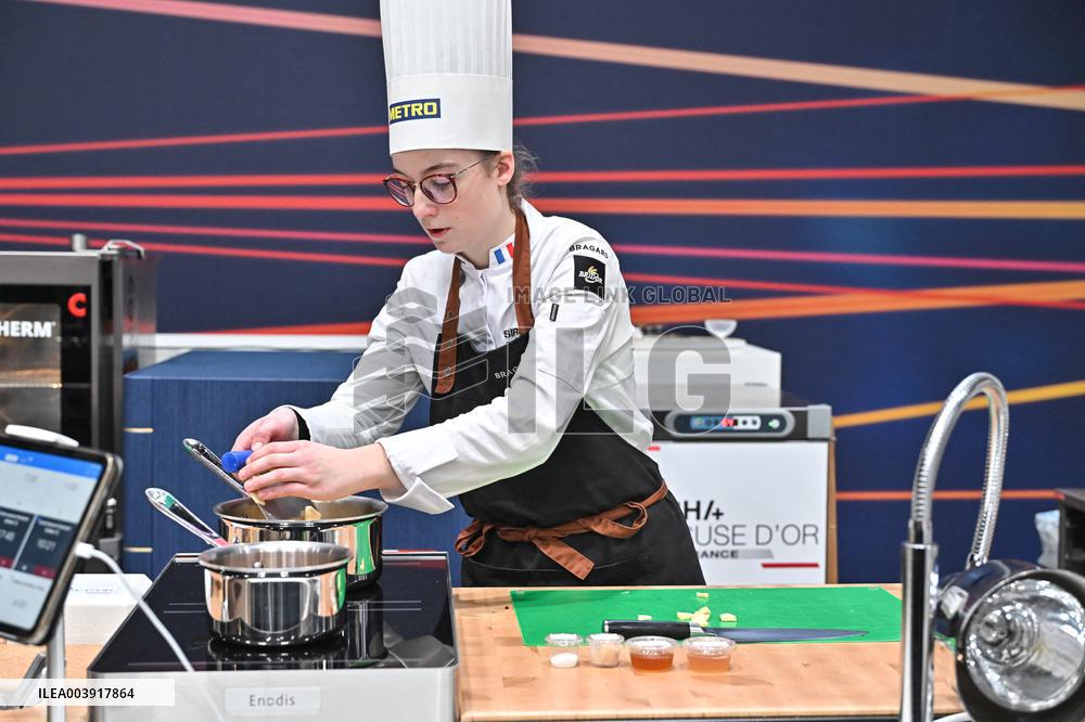 Bocuse D Or Finale - Day 2