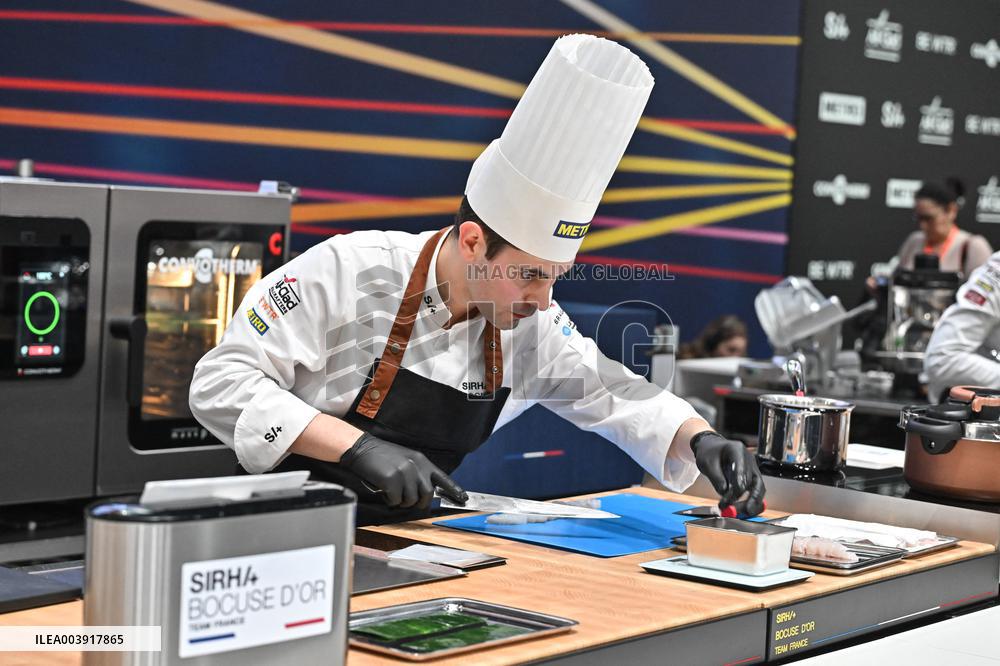 Bocuse D Or Finale - Day 2