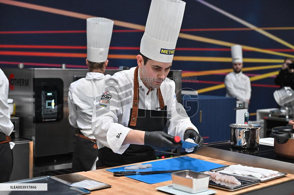 Bocuse D Or Finale - Day 2