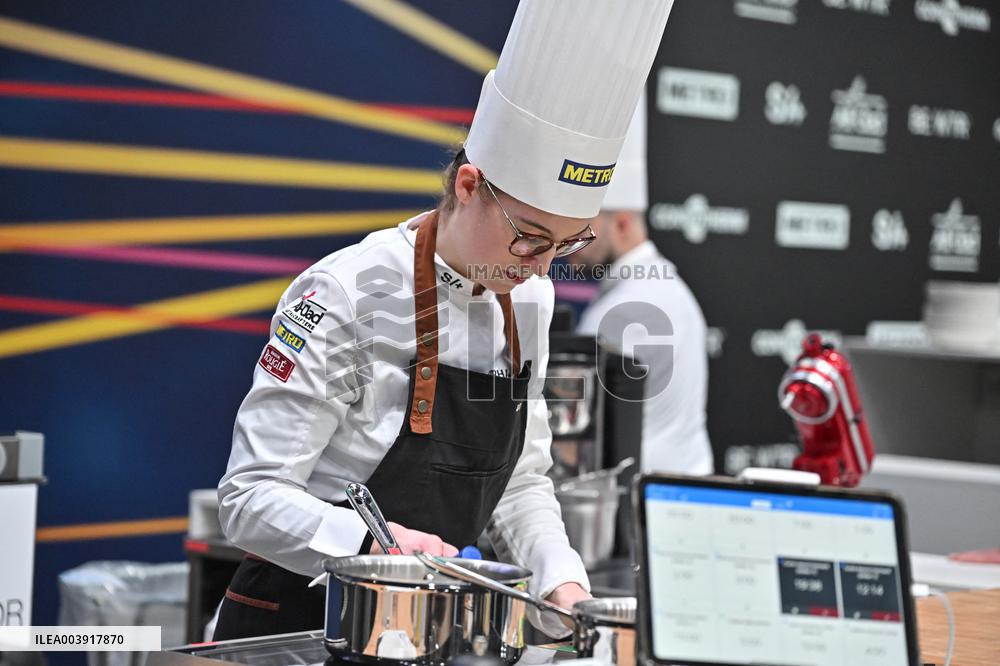 Bocuse D Or Finale - Day 2