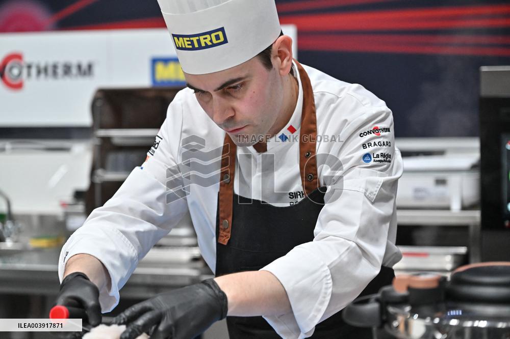 Bocuse D Or Finale - Day 2