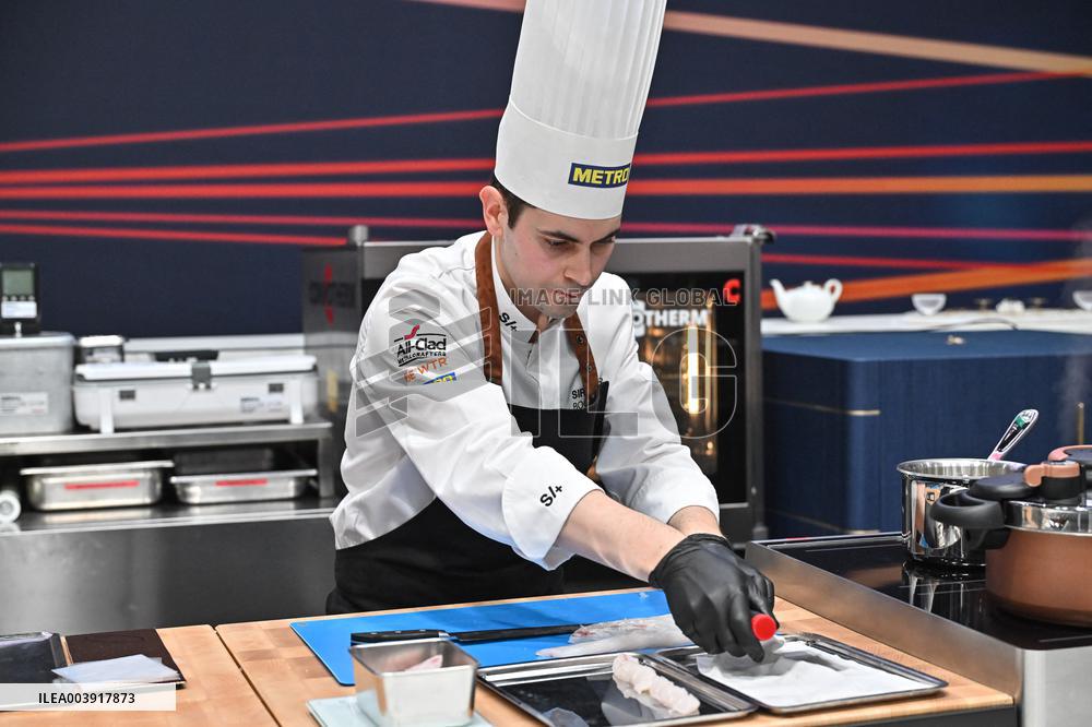 Bocuse D Or Finale - Day 2
