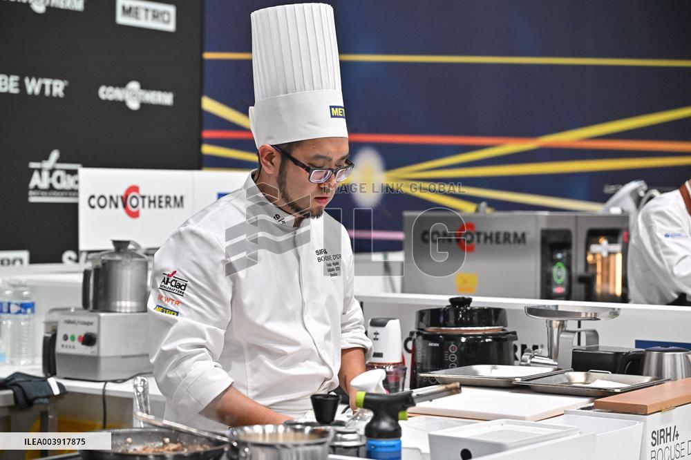 Bocuse D Or Finale - Day 2
